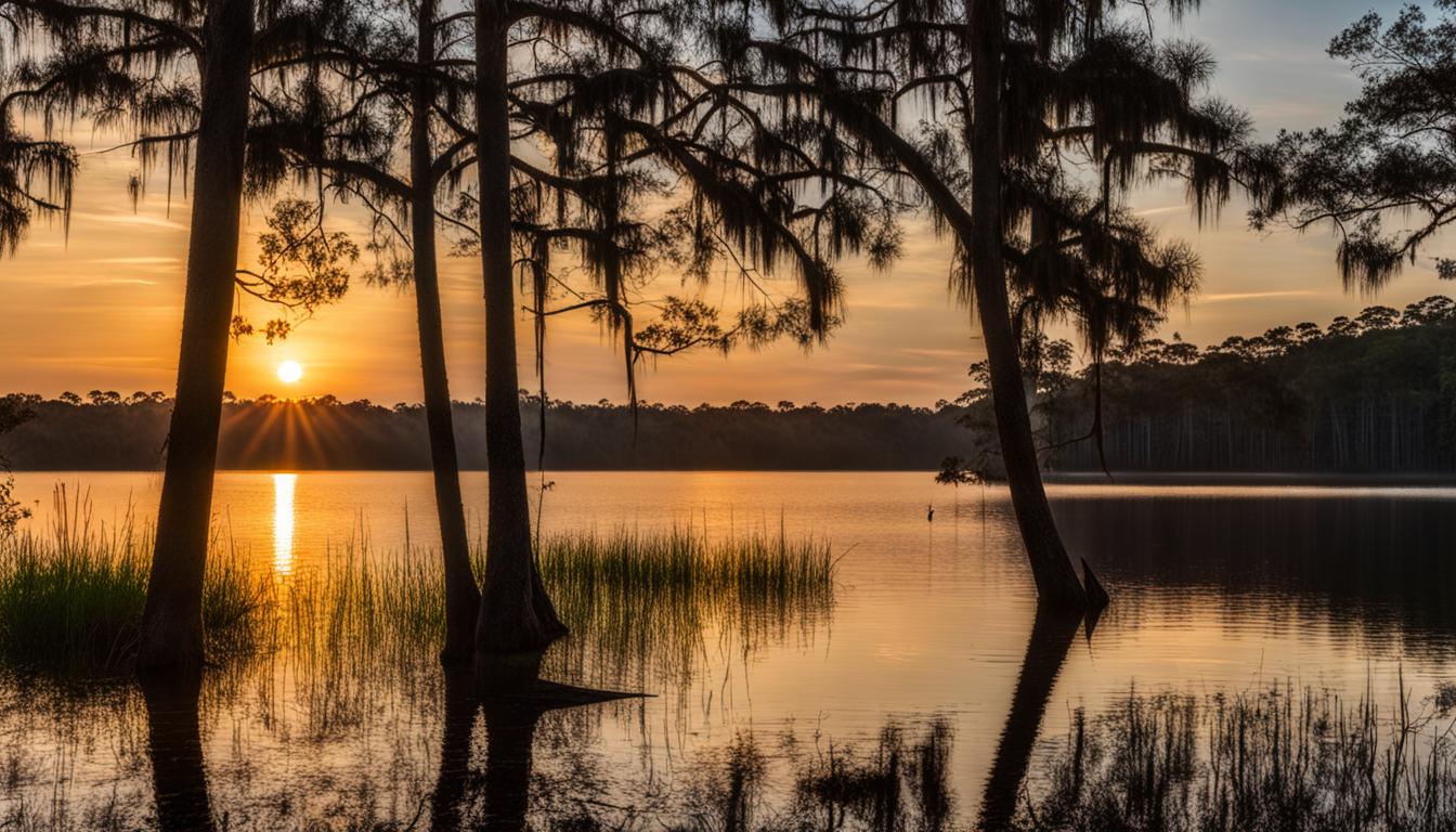 Seminole State Park: Explore Georgia - Verdant Traveler