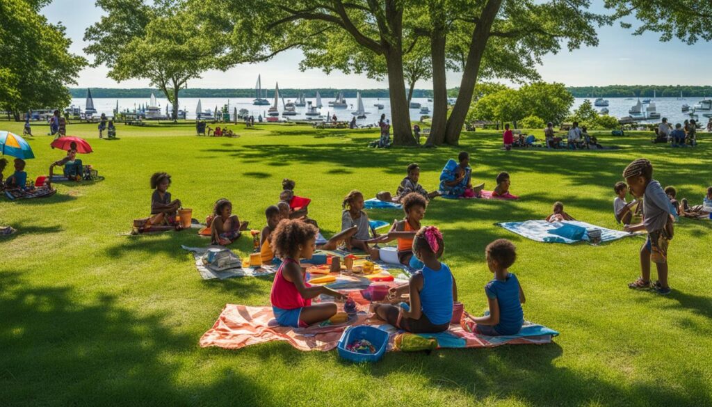 shirley chisholm state park