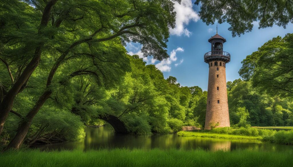 shot tower historical state park