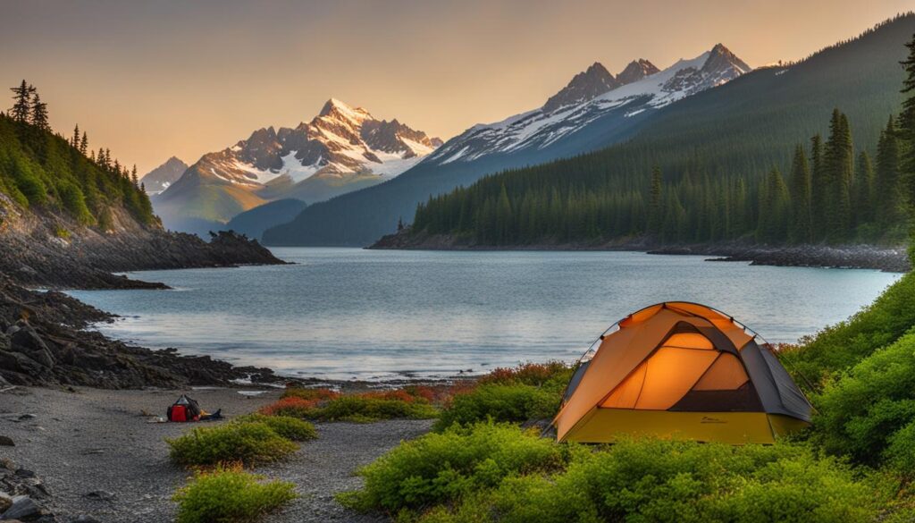 shoup bay state marine park