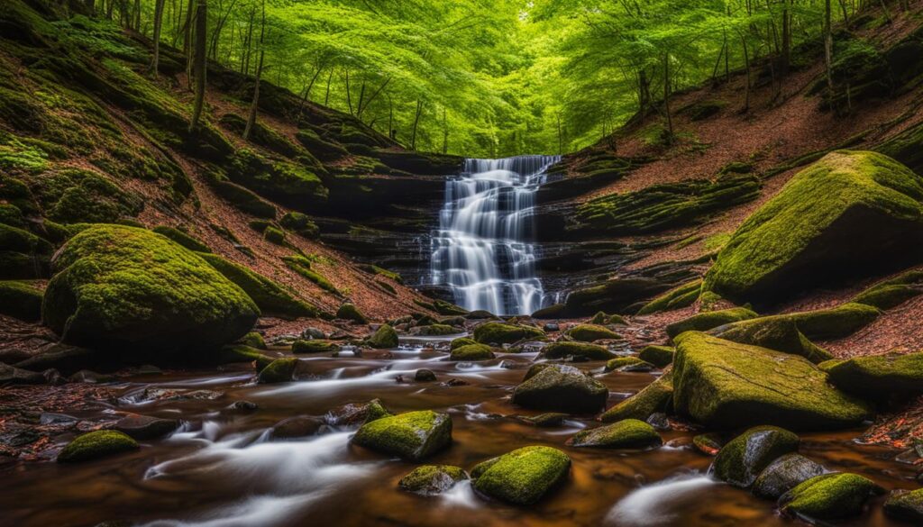 sideling hill creek preserve