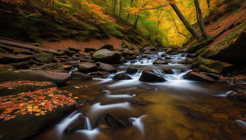 sideling hill creek state park