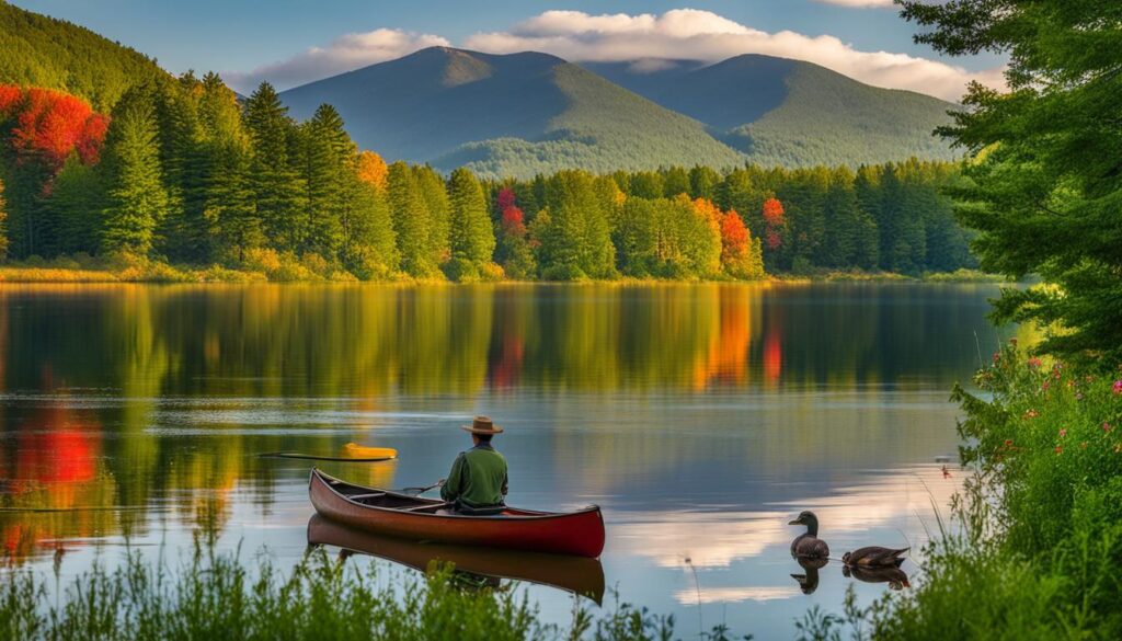 silver lake state park image