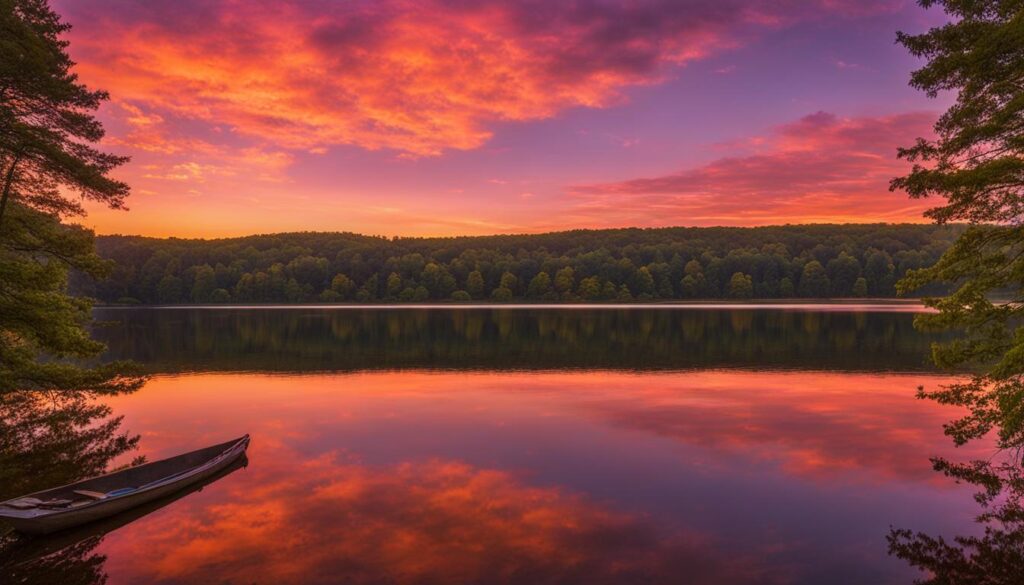 sizerville state park