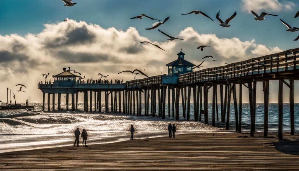 skyway fishing pier state park