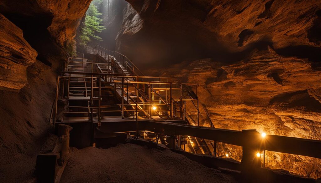 soudan underground mine state park