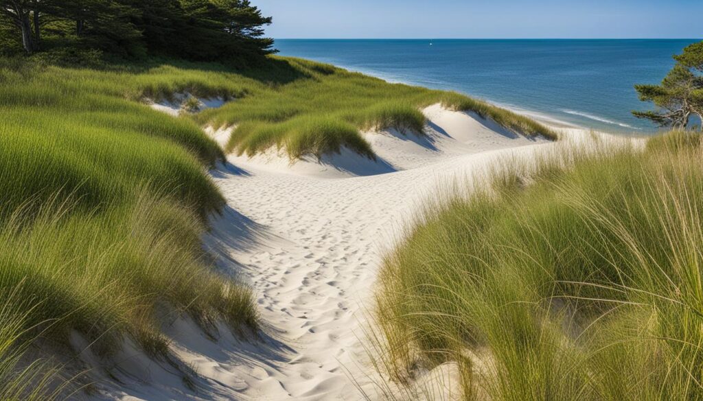 south cape beach state park