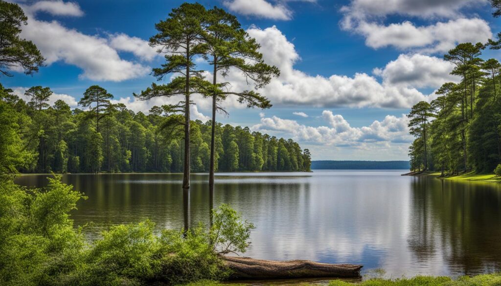 south toledo bend state park