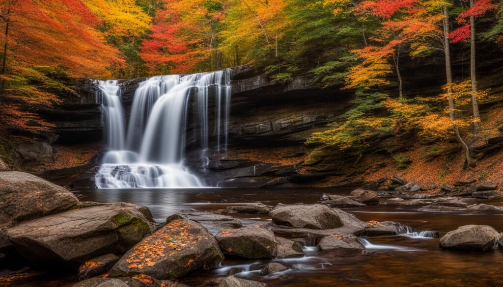 southford falls state park