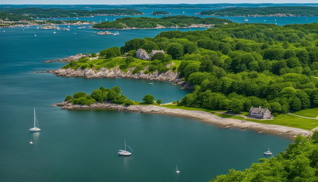 squantum point park