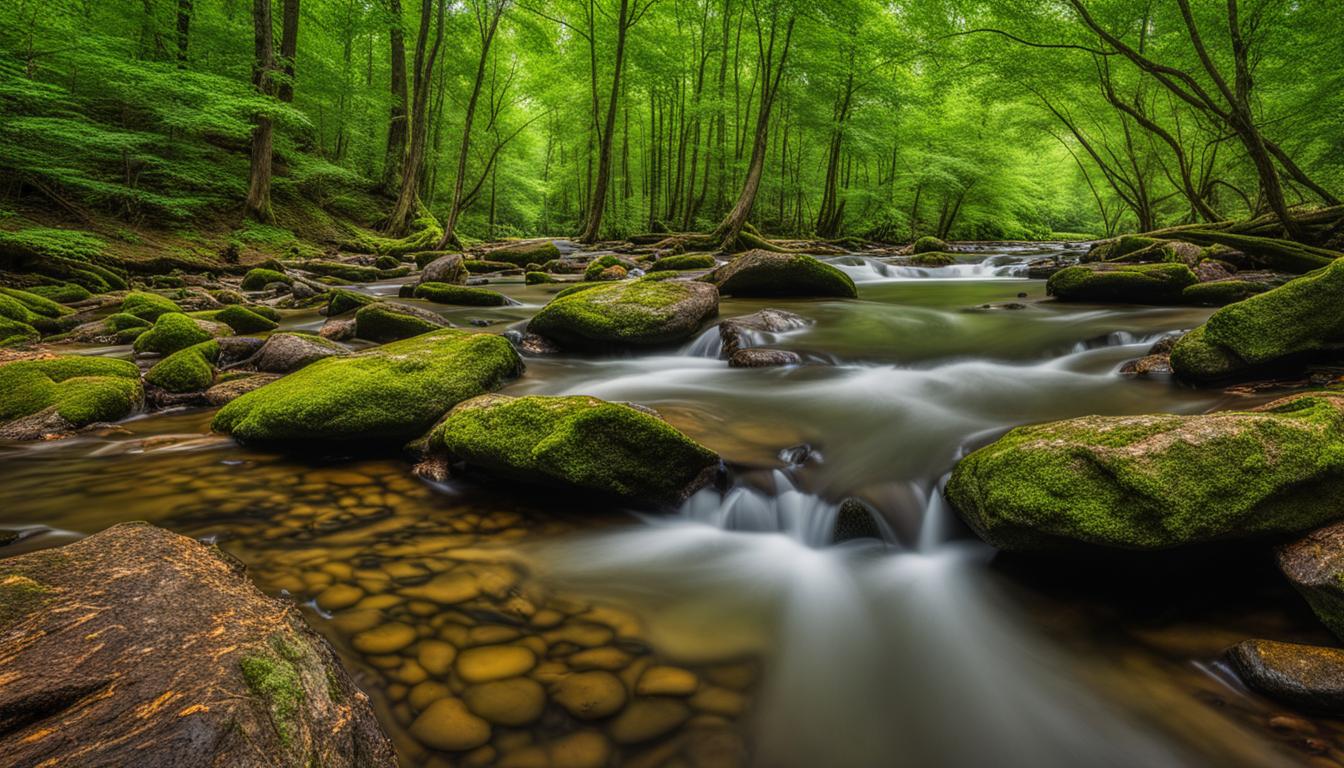 Standing Boy Creek State Park: Where Adventure Meets Tranquility