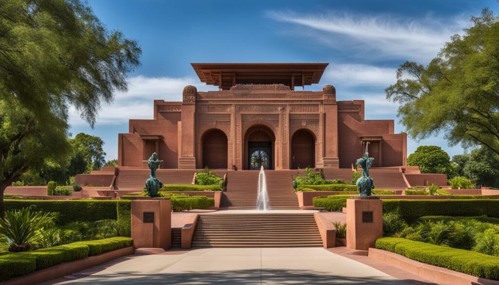 state indian museum