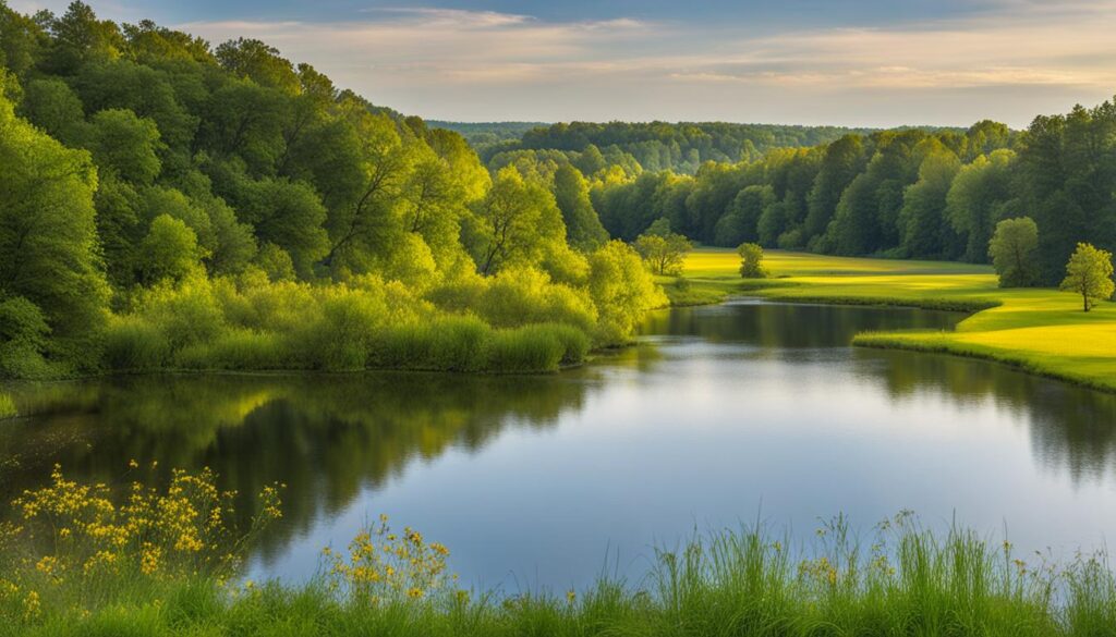 state parks in Fields Spring