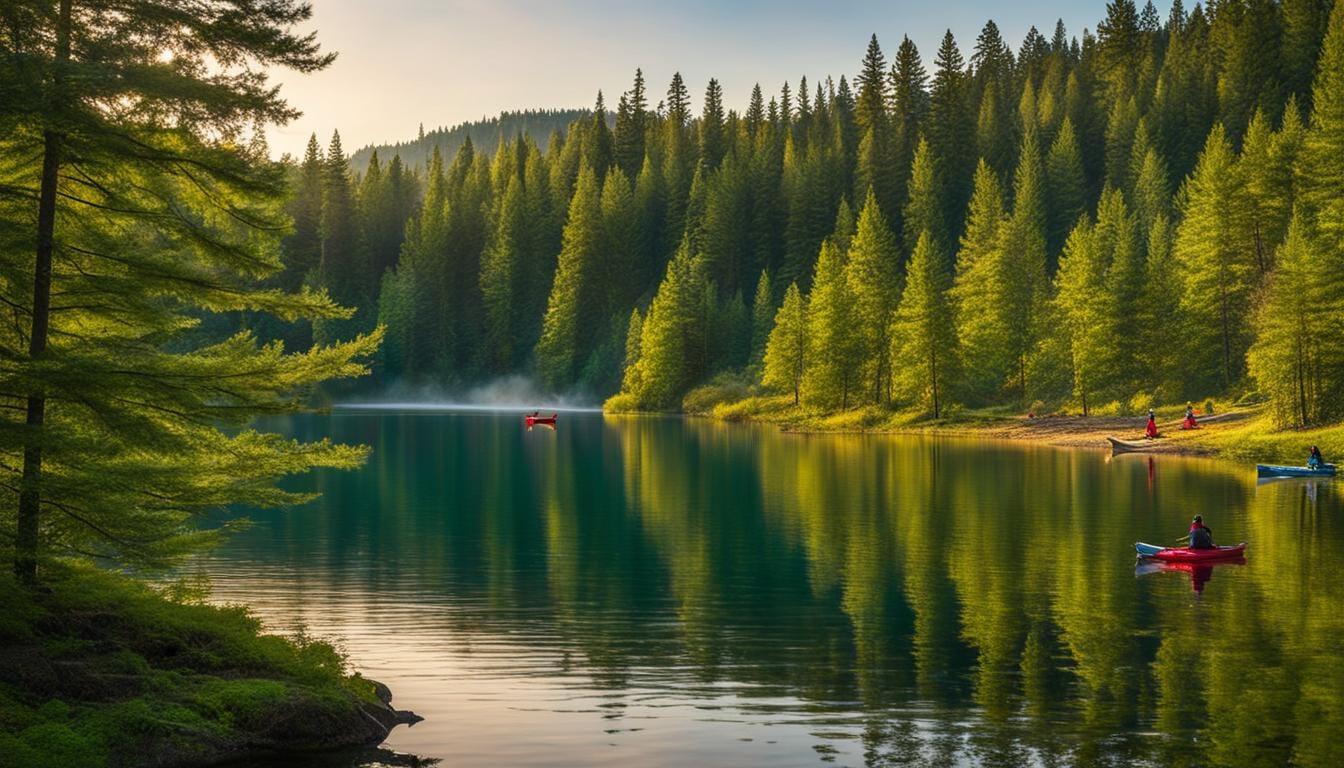 C. M. Gardner State Park Explore Massachusetts Verdant Traveler