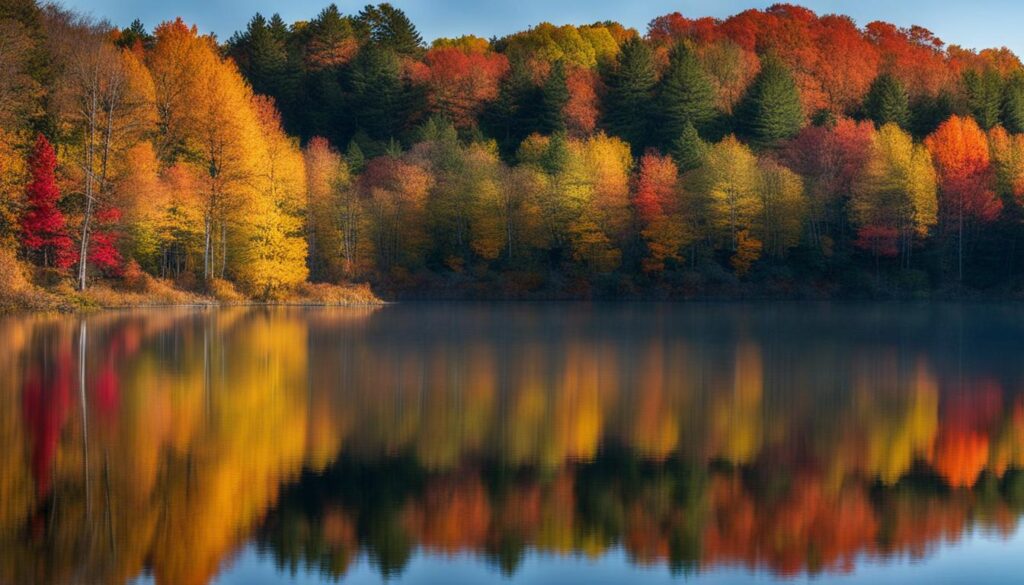 straight lake state park