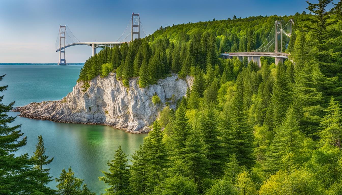 Straits State Park: Explore Michigan - Verdant Traveler