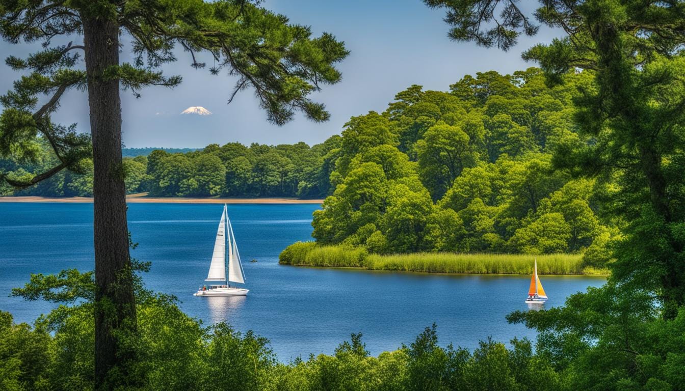 Explore the Serene Beauty of Strawberry Island State Park in New York