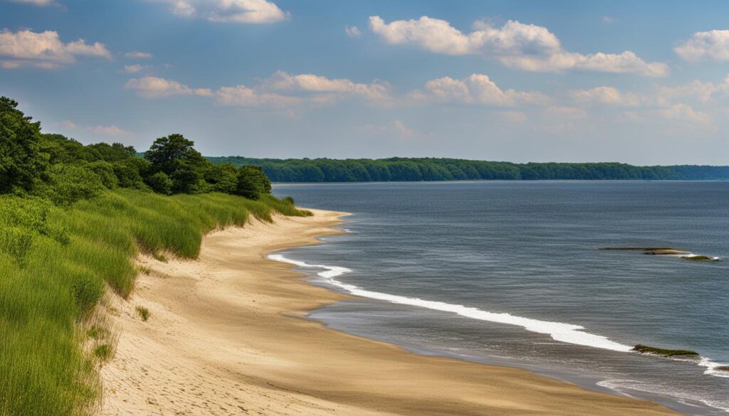 sunken meadow state park