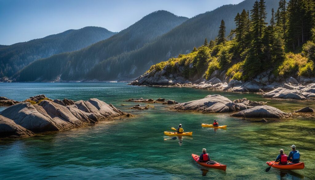 sunny cove state marine park