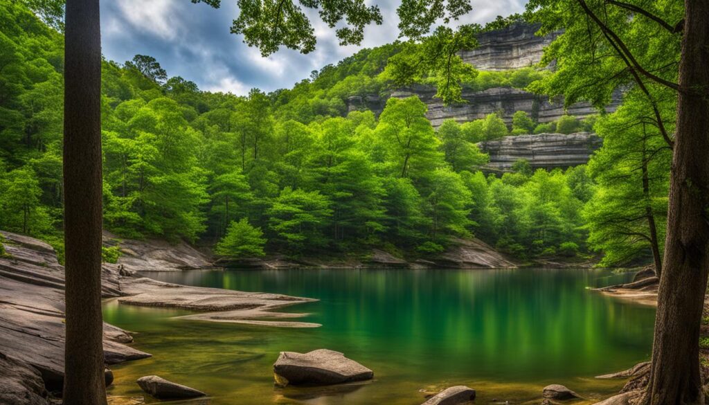 table rock state park
