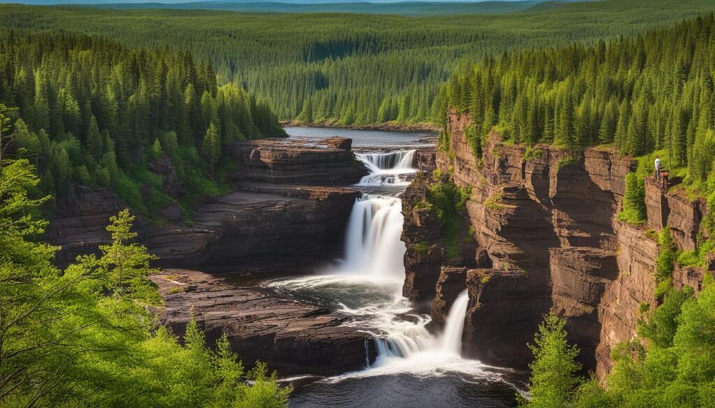 temperance river hiking