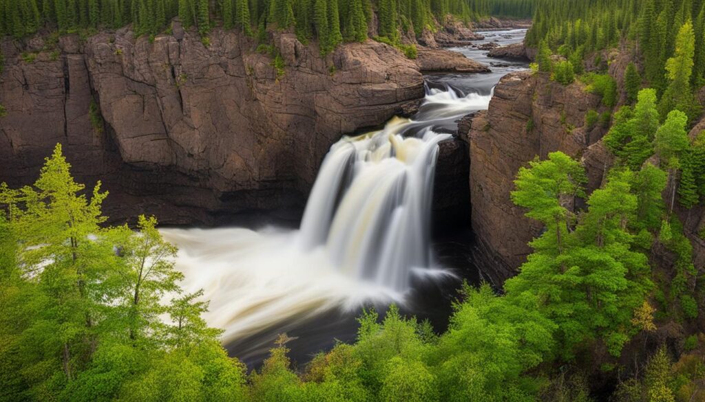 temperance river state park