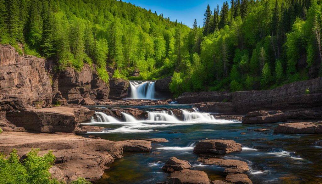 temperance river state park