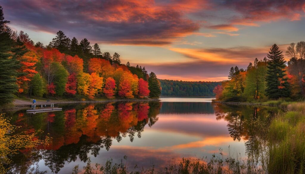 thompson's lake state park