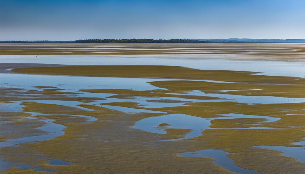 tidelands state park