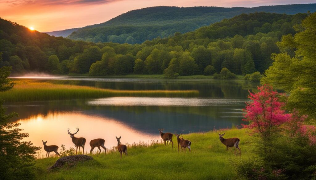 tomlinson run state park