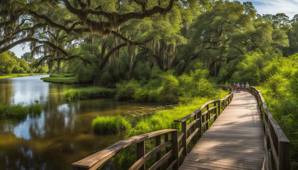 travel tips for visiting Louisiana state parks