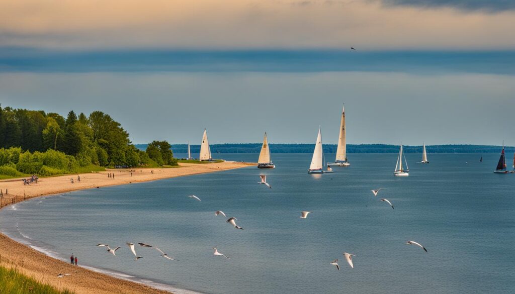 traverse city attractions