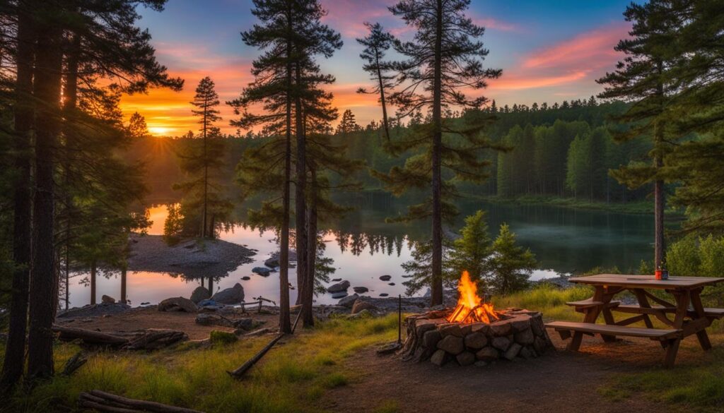 turn island state park camping