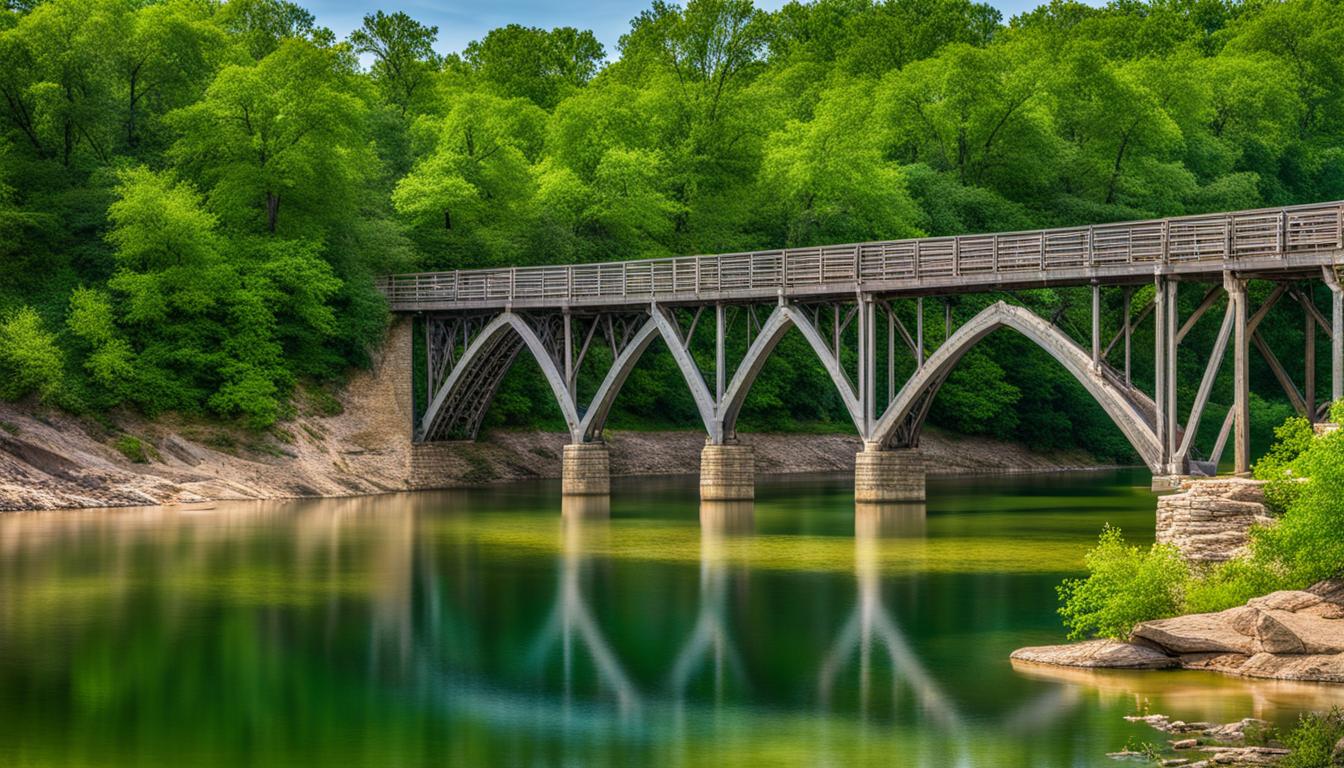 Oklahoma’s Hidden Gem: Twin Bridges State Park – A Nature Lover’s Paradise