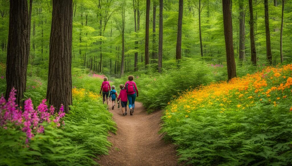 umstead park activities