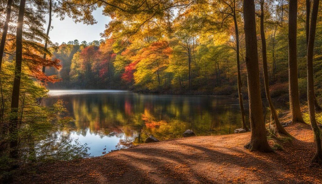 umstead state park