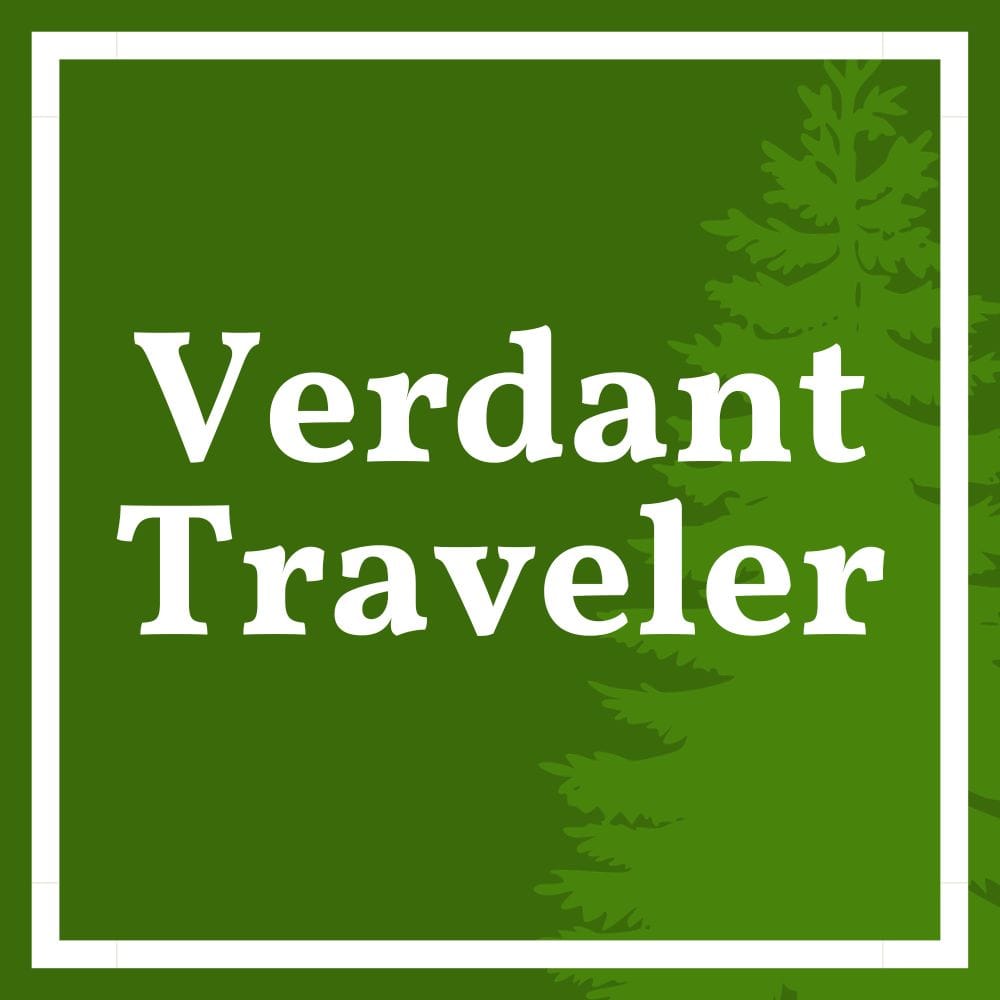 Verdant Traveler logo