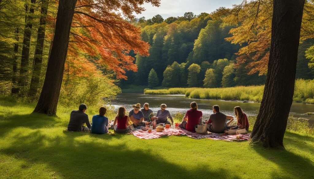 visit whittemore glen state park