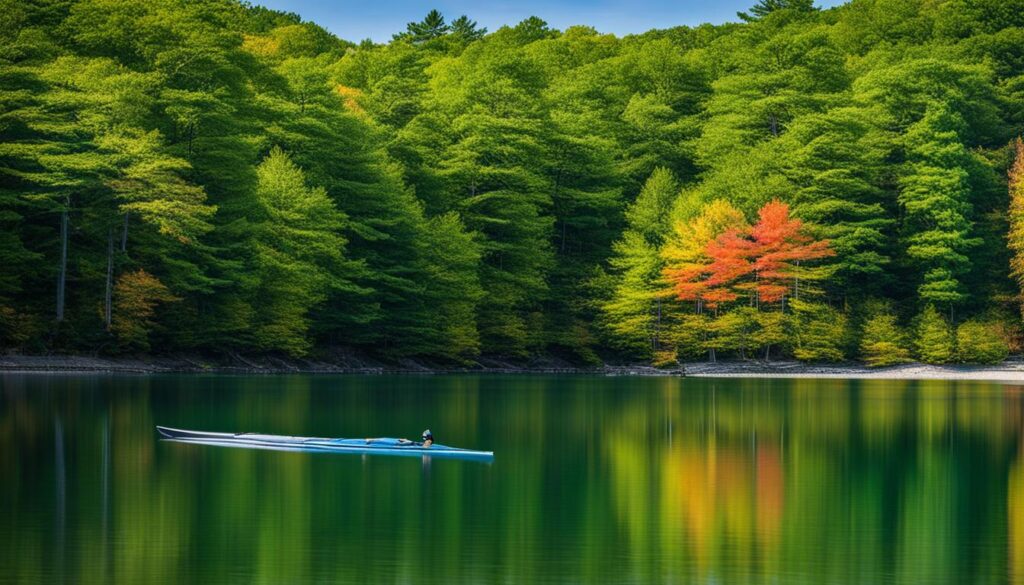 walden pond