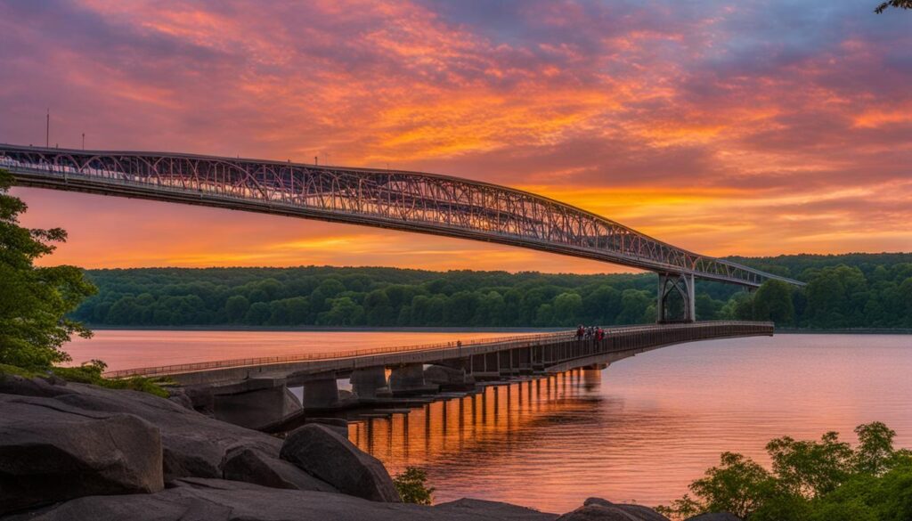 walkway over the hudson state historic park