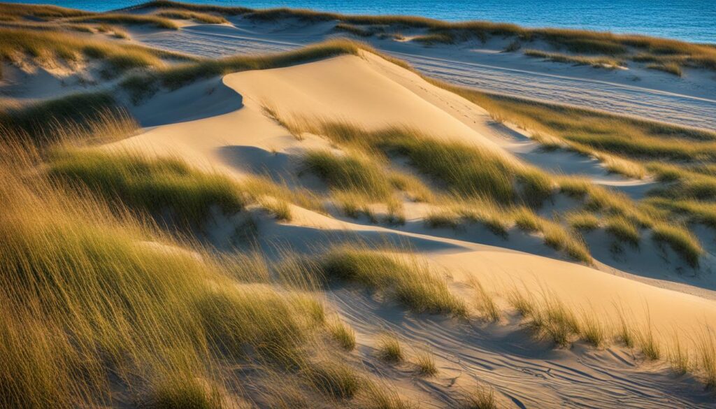 warren dunes state park