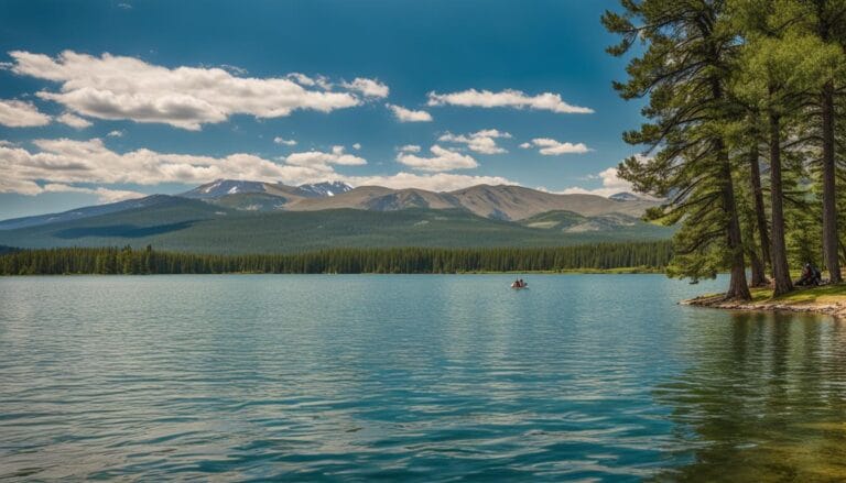 ute lake fourth of july 2025
