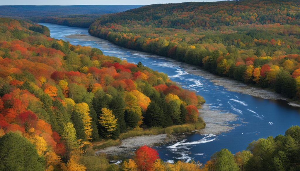 watersheds in Massachusetts