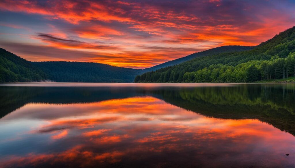 watoga lake