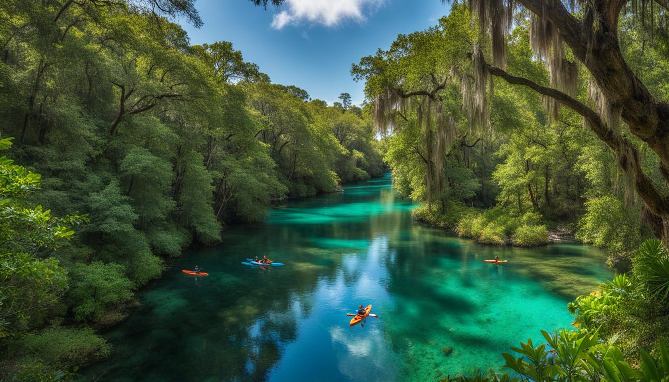 Weeki Wachee Springs State Park: Explore Florida - Verdant Traveler