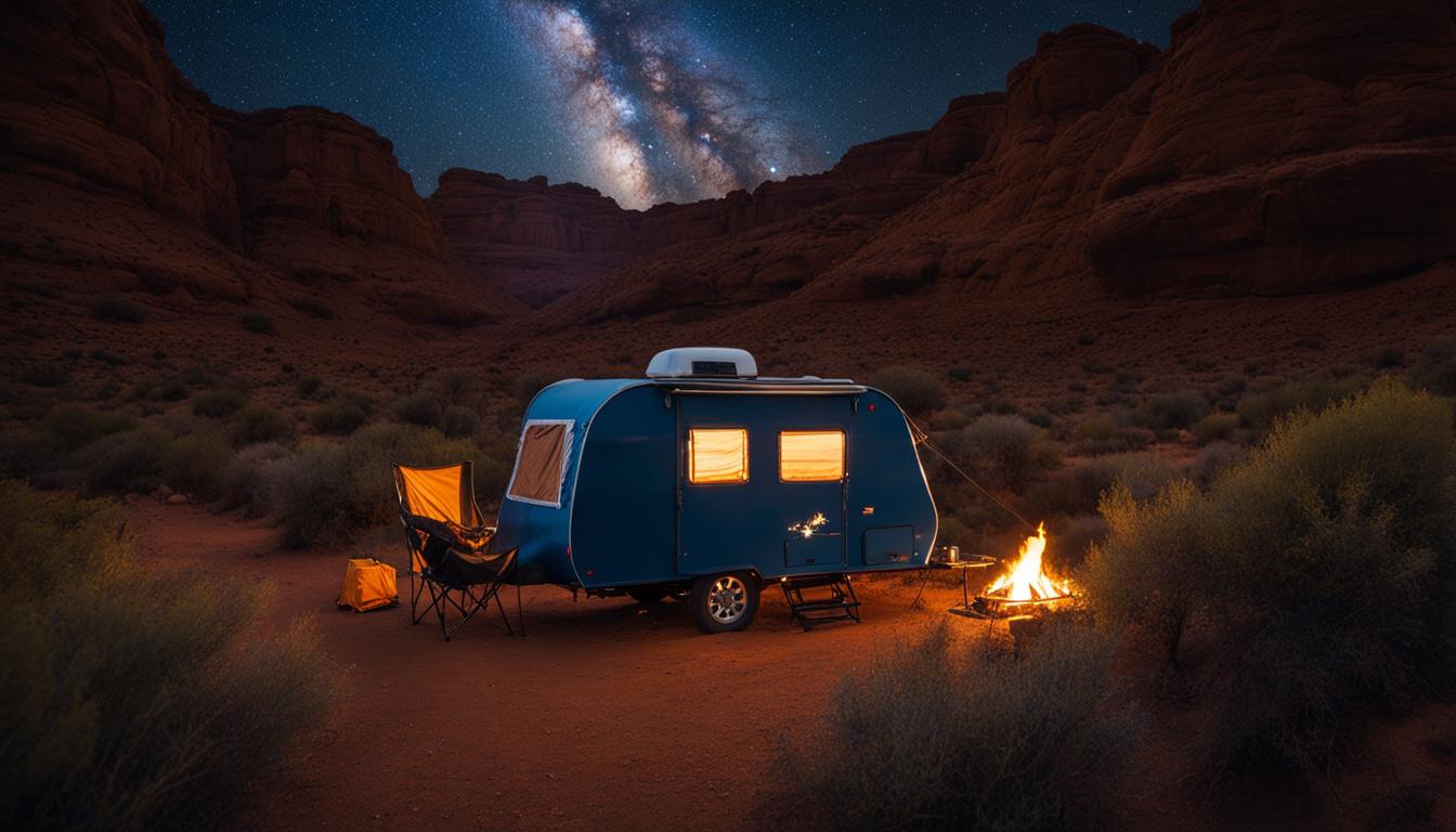 Explore Dry Camping Benefits & Basics