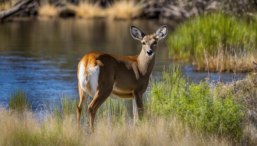 wildlife cuyamaca rancho state park