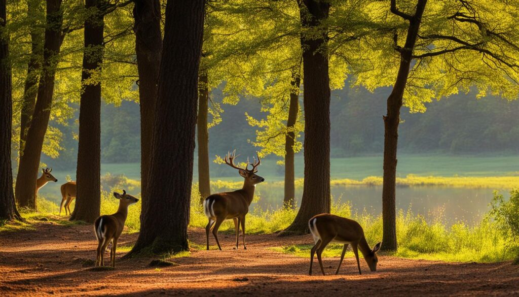 wildlife observation