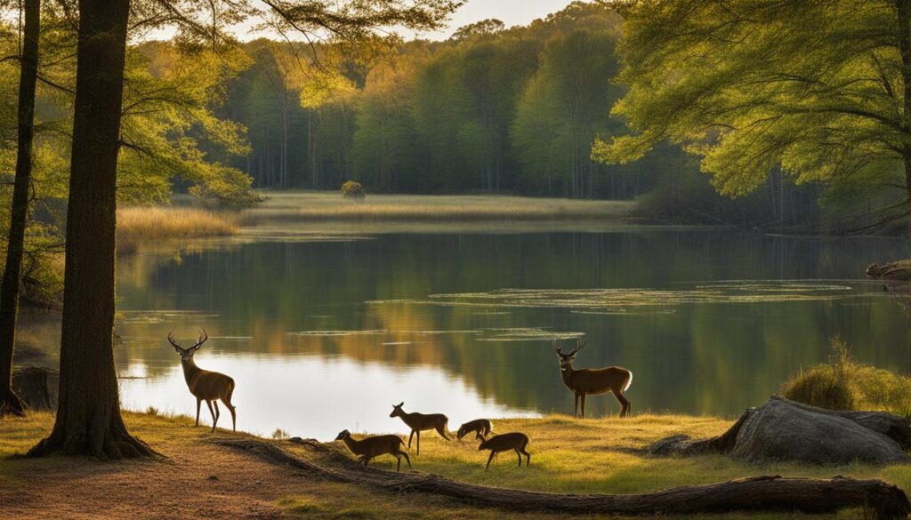 wildlife observation