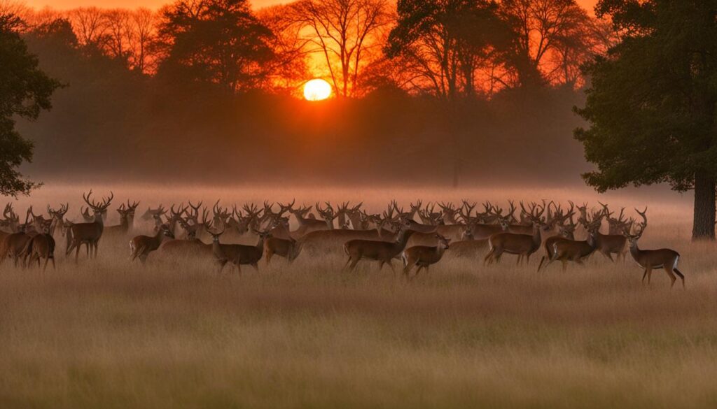 wildlife observation